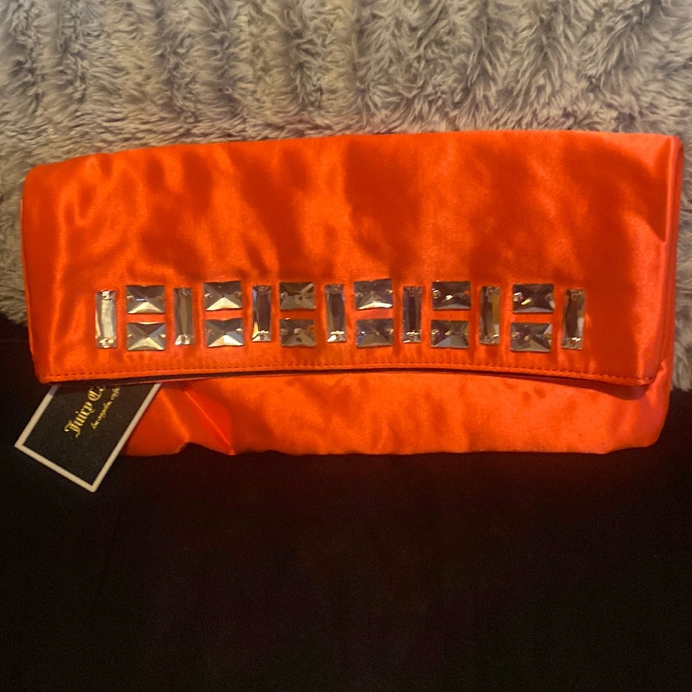 Juicy couture clutch